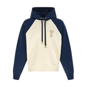 Ami Paris Men 'Ami De Coeur' Hoodie